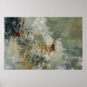 abstraijjnnjnjb poster (Voorkant)