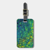 Abstrakt, Achtergrond Bagagelabel (Voorkant verticaal)