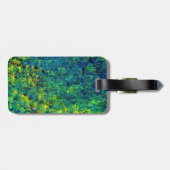 Abstrakt, Achtergrond Bagagelabel (Achterkant horizontaal)