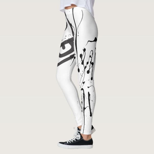 absTRAKt Leggings (Links)