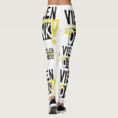 absTRAKt Leggings (Achterkant)