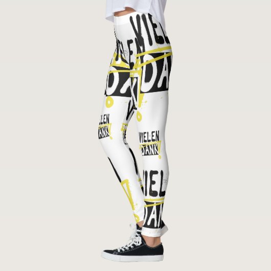 absTRAKt Leggings (Links)