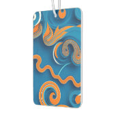 Abstrakte Kunst Luchtverfrisser (Links)