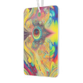 Abstrakte Kunst Luchtverfrisser (Links)