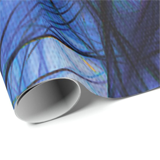 Abstraktfeeling Cadeaupapier (Rol Hoek)