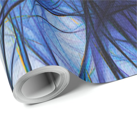 Abstraktfeeling Cadeaupapier (Rol Hoek)