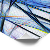 Abstraktfeeling Perfect Poster (Hoek)