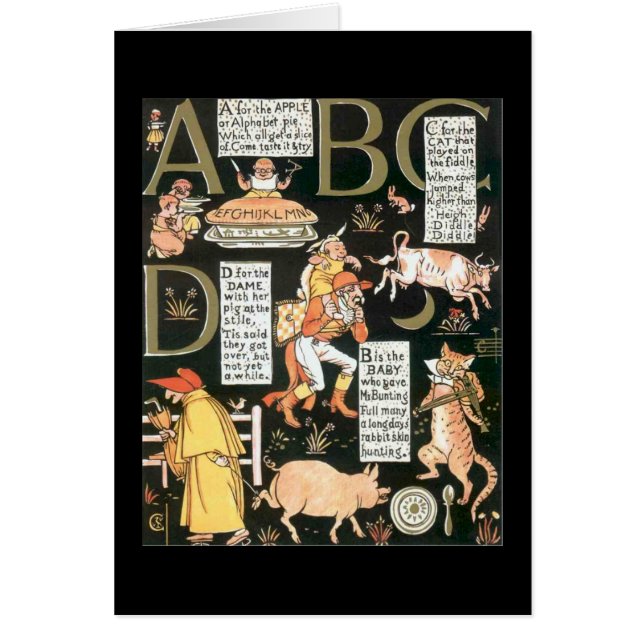 Absurd ABCD (Voorkant)