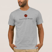 Absurd Tomato T-shirt (Voorkant)