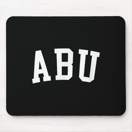 Abu _1 muismat (Voorkant)