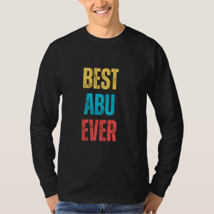 Abu Baba Vaderdag Bollywood Meme Humor Beste Ab T-shirt
