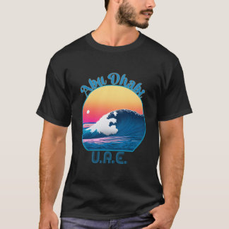 Abu Dhabi Abu Dhabi T-shirt