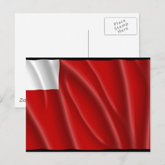 ABU DHABI BRIEFKAART (Voorkant / Achterkant)