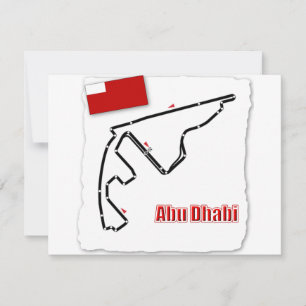 Abu Dhabi GP Circuit
