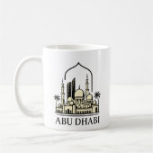 Abu Dhabi Koffiemok (Links)