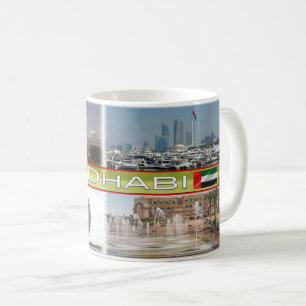 Abu Dhabi - Koffiemok