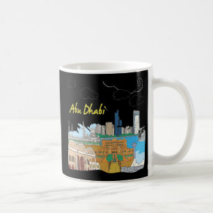Abu Dhabi Koffiemok