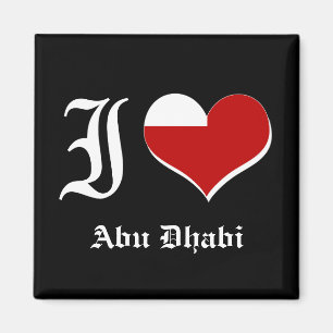 Abu Dhabi Magneet
