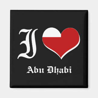 Abu Dhabi Magneet