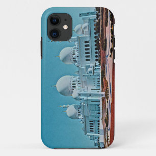 Abu Dhabi Mosque schilderij Case-Mate iPhone Case