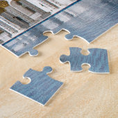 Abu Dhabi Sheik Zayed Grand Mosque Legpuzzel (Zijkant)