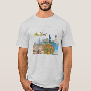 Abu Dhabi T-shirt