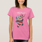 Abu Dhabi Tatoo Graphic T-shirt (Voorkant)