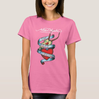 Abu Dhabi Tatoo Graphic T-shirt