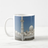 Abu Dhabi VAE Sheikh Zayed architecturale moskee Z Koffiemok (Links)