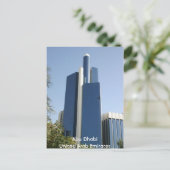 Abu Dhabi Verenigde Arabische Emiraten Briefkaart (Staand voorkant)