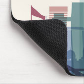 Abu Dhabi, Verenigde Arabische Emiraten | City Sky Muismat (Hoek)