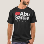 Abu Garcia Logo Essential T-Shirt (Voorkant)