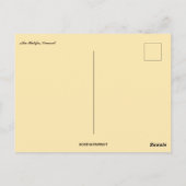 Abu Halifa Kuwait Briefkaart (Achterkant)