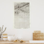 Abu Myna, Egypte Poster (Keuken)