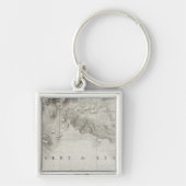 Abu Myna, Egypte Sleutelhanger (Voorkant)