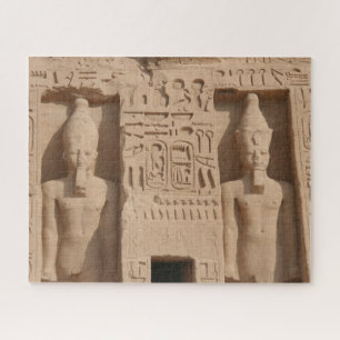 abu simbel hieroglyphics legpuzzel