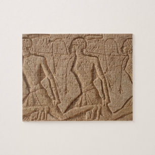 abu simbel hieroglyphs legpuzzel