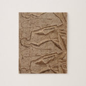 abu simbel hieroglyphs legpuzzel (Verticaal)