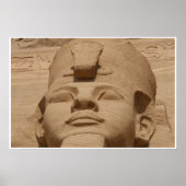 abu simbel poster (Voorkant)