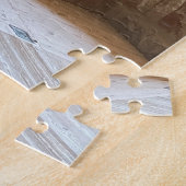 Abu Simbel Tempelbeeld Egypte Legpuzzel (Zijkant)