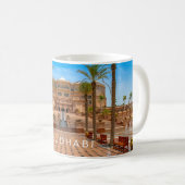 Abudhabi - Palace Koffiemok (Voorkant rechts)