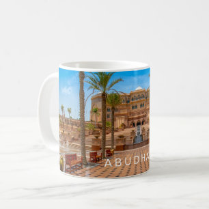 Abudhabi - Palace Koffiemok