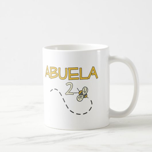 Abuela 2 Bee Koffiemok (Rechts)