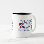 Abuela Dominicana Mok (Voorkant rechts)