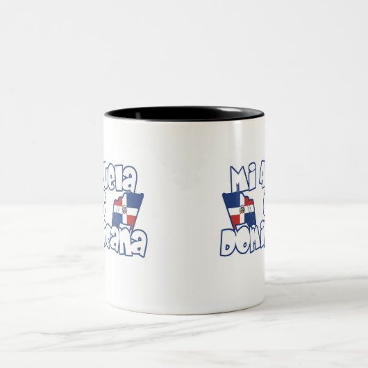 Abuela Dominicana Mok (Center)