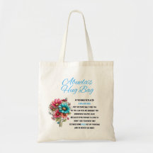 Abuela knuffeltas (Enkelvoud)
