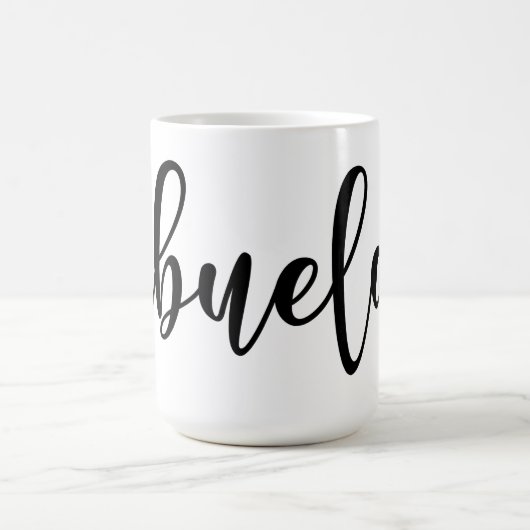 Abuela met hart Mok (Center)