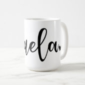 Abuela met hart Mok (Voorkant rechts)