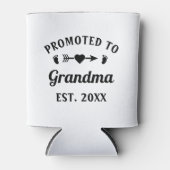 Abuela nonna nanna Grandmoeder promoot oma Blikjeskoeler (Voorkant)