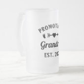 Abuela nonna nanna Grandmoeder promoot oma Matglas Bierpul (Voorkant links)